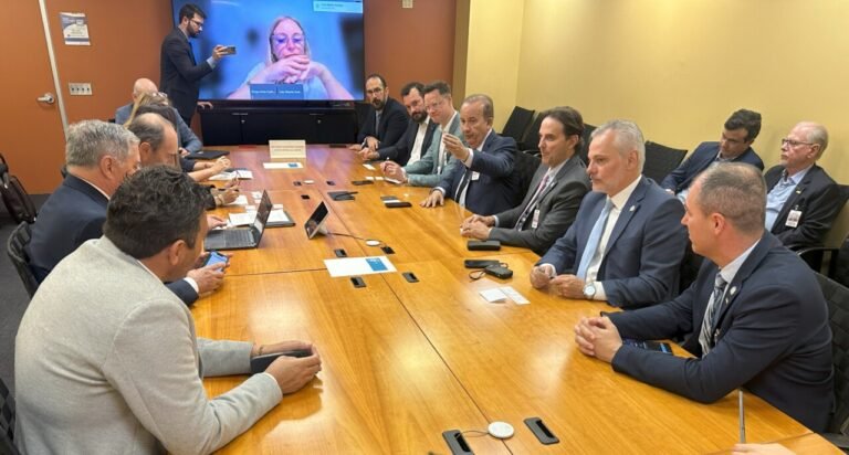 Santa Catarina garante mais de US$ 500 milhões com o Banco Mundial