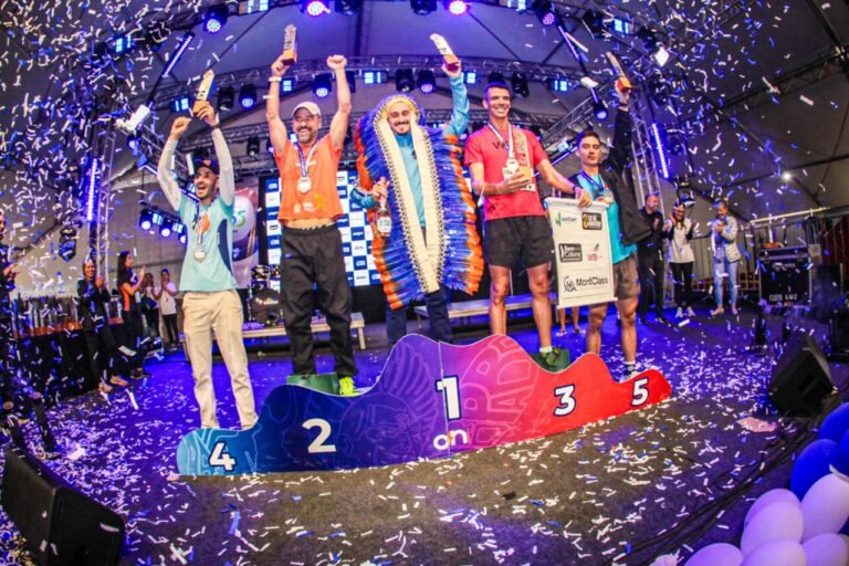 Maratona de Tubarão reúne mil atletas na comemoração dos 155 anos da cidade