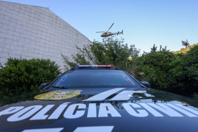 Homem que descumpriu medida protetiva é preso em Braço do Norte