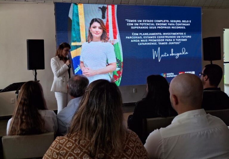 Secretária Catiane Seif reforça apoio ao turismo no Sul de SC em encontro com lideranças