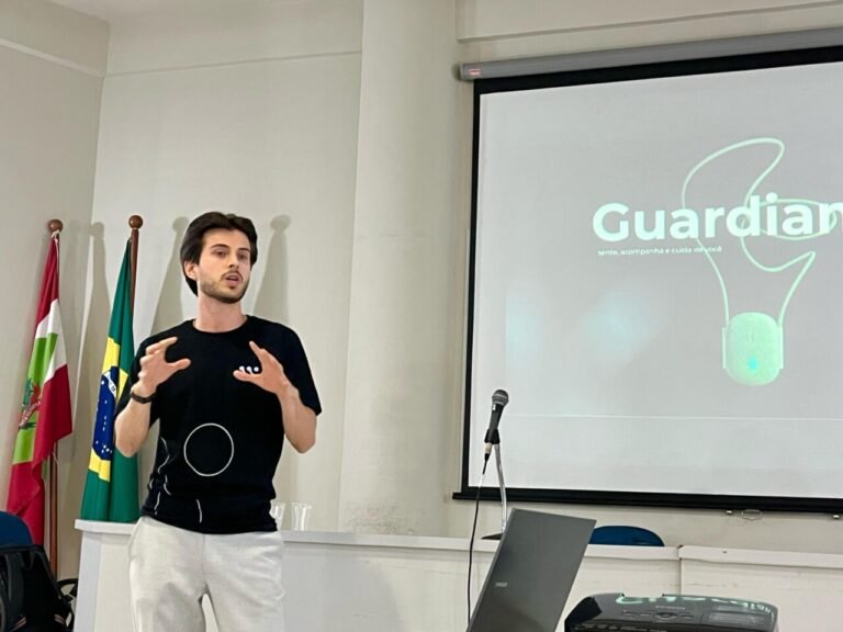Warux Health é selecionada em programa de inovação de Florianópolis