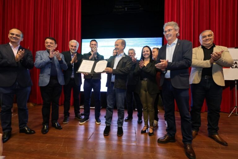 Governo de SC anuncia investimento de R$ 100 milhões em subestação em São Francisco do Sul