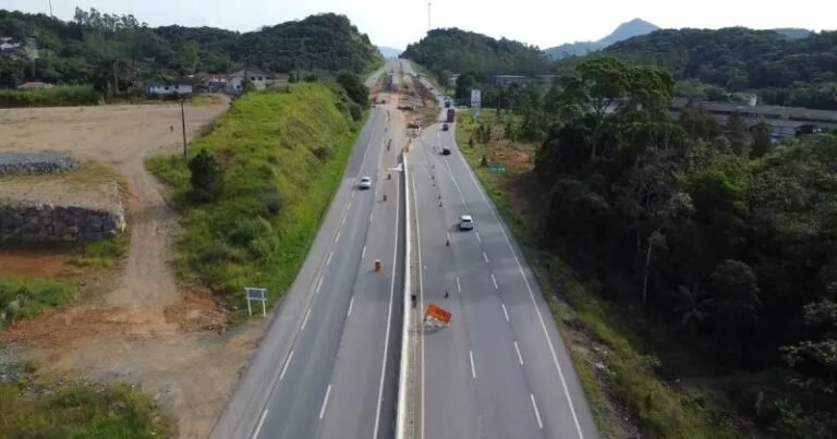 Pelo Estado: BR-280 – A realidade das obras federais