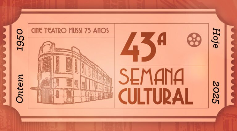 Semana Cultural de Laguna celebra 75 anos do Cine Teatro Mussi