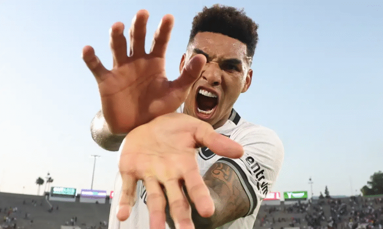 Botafogo vence PSG e acaba com jejum de vitórias sul-americanas sobre europeus