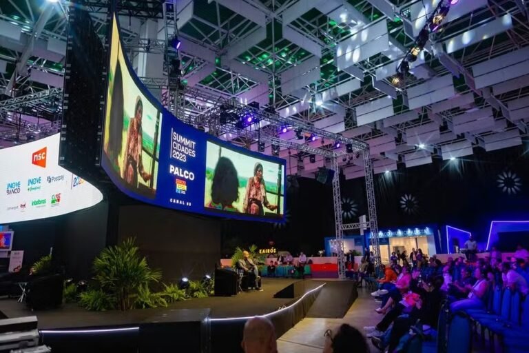 Pelo Estado – Florianópolis recebe o Summit Cidades 2025