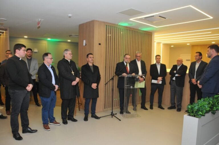 Provida inaugura centro cirúrgico moderno no Bloco E