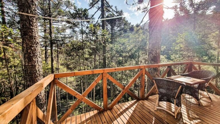 Pousada Cascata dos Amores é refúgio ecológico e histórico em Urubici