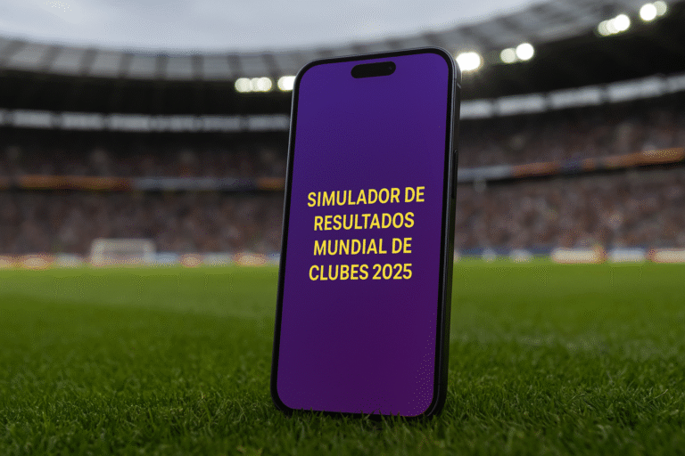 Mundial de Clubes já começou e você pode simular quem será o campeão