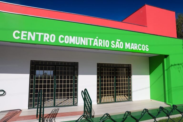 Criciúma inaugura novo Centro Comunitário São Marcos nesta sexta-feira