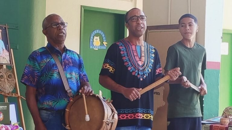 Educação de Criciúma promove visita à Comunidade Quilombola de Itapocu para fortalecer ensino antirracista