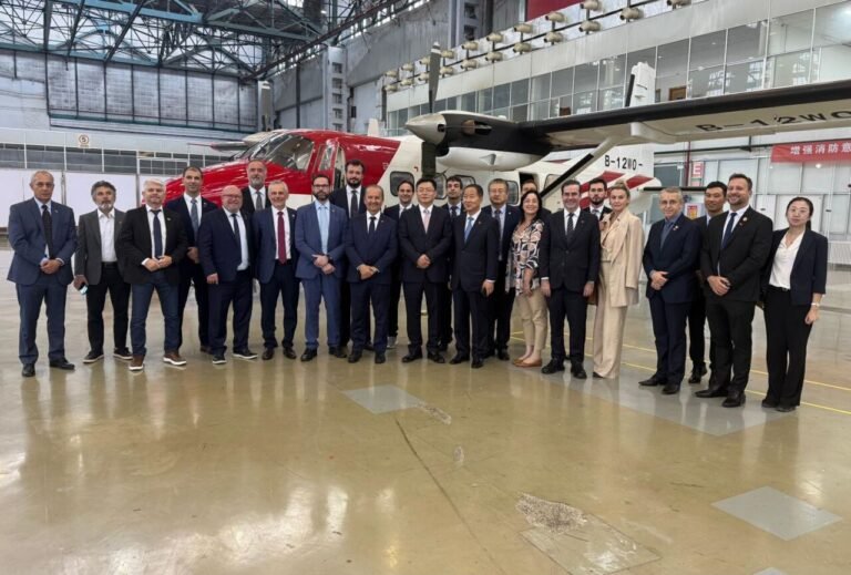 Após missão à Ásia, SC avança em projetos ferroviários e de aviação regional