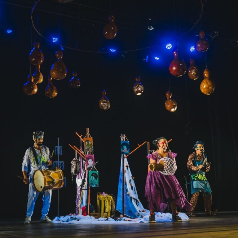 Palco Giratório traz espetáculo infantil gratuito a Tubarão