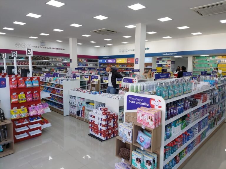 Rede vai abrir 10 novas farmácias em SC até o fim de 2025