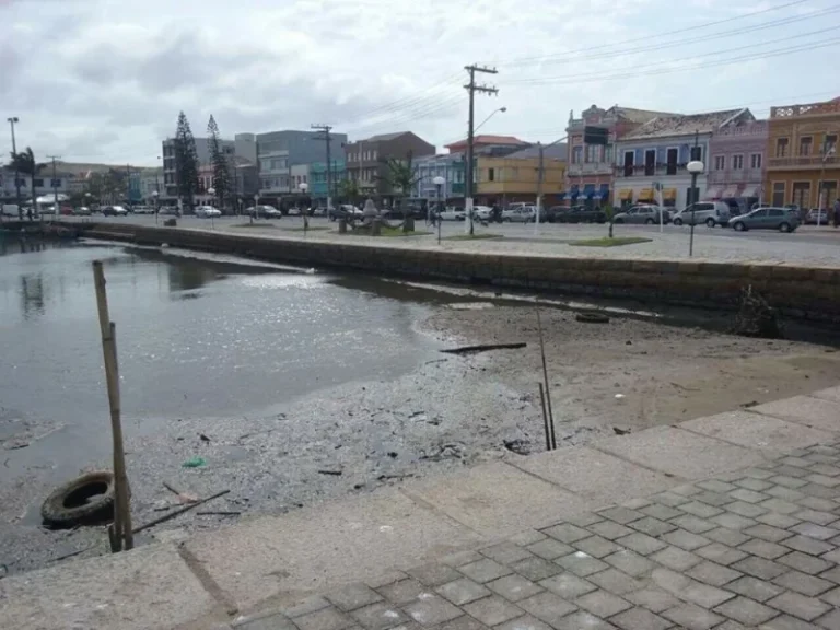 Maré seca atinge o Litoral Catarinense entre a sexta e o domingo