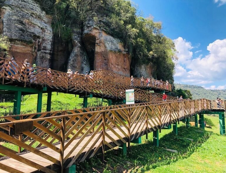 Guardião do Avencal une turismo, cultura e preservação em Urubici