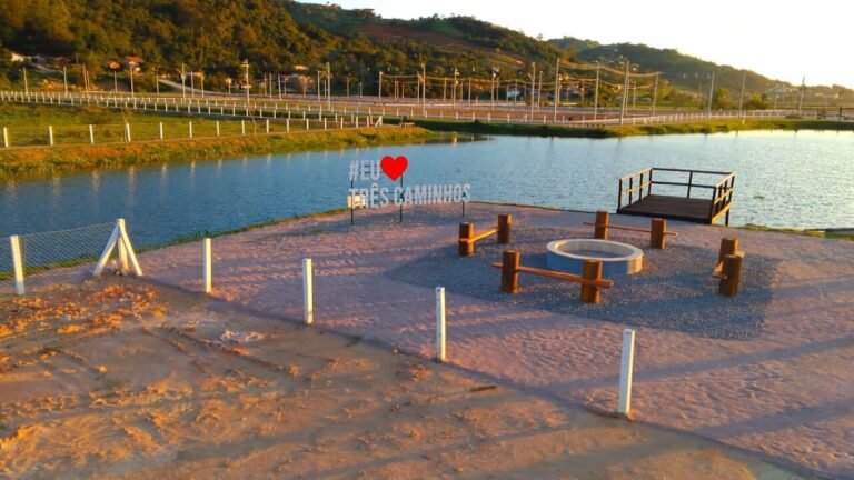 Bairro Três Caminhos apresenta Parque Linear com evento especial em Tubarão