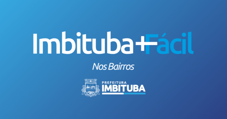 Evento integra as comemorações de aniversário da cidade de Imbituba com serviços gratuitos