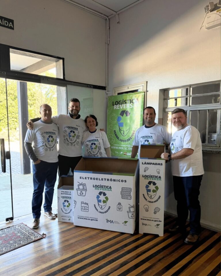 Urubici reforça compromisso ambiental com novo programa de coleta seletiva