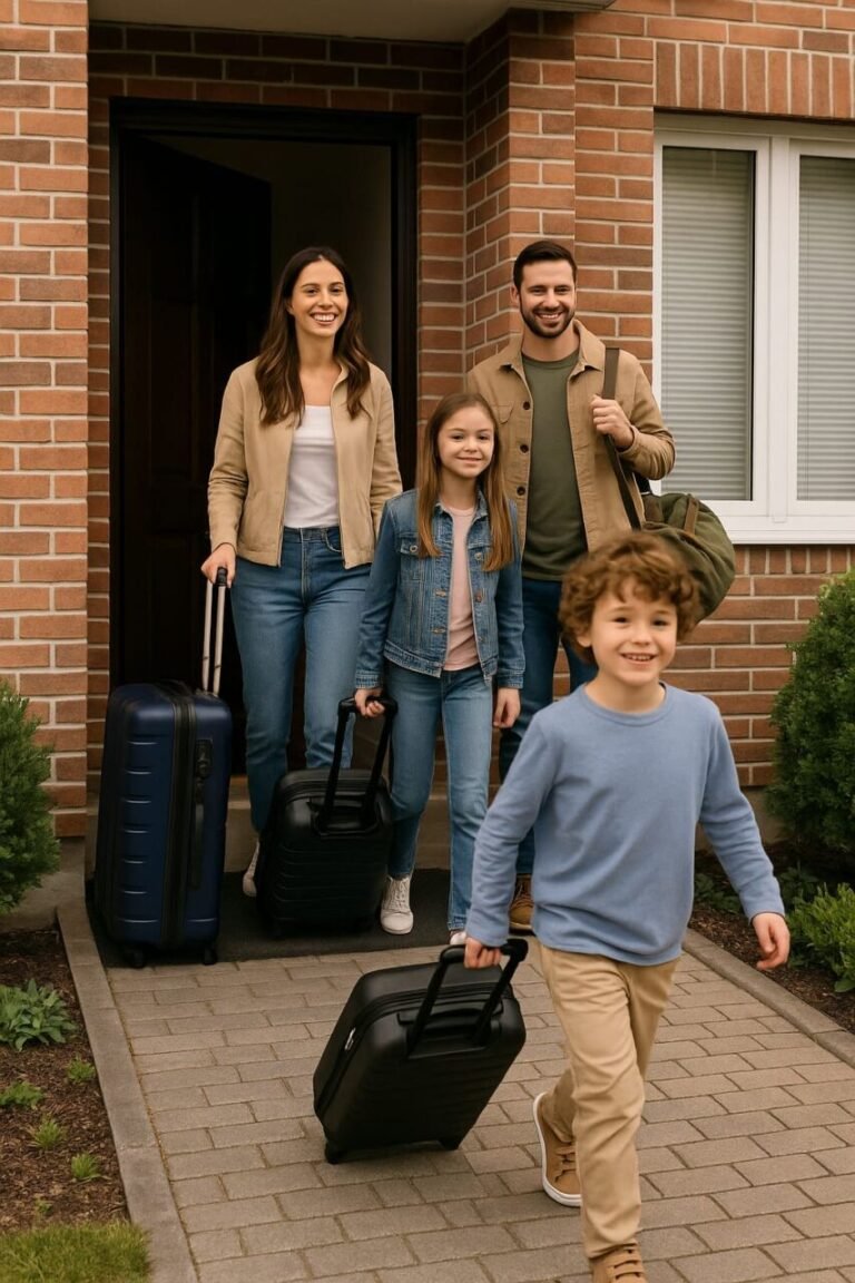 Férias de julho: dicas essenciais para manter a casa segura durante viagens