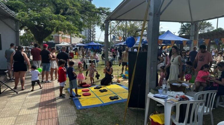 Domingo em Família terá nova edição no bairro Oficinas