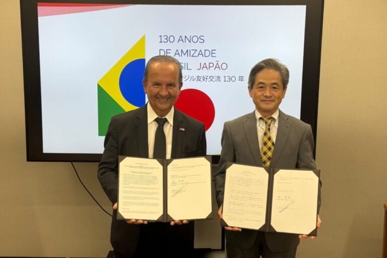 Santa Catarina e Japão firmam acordo para exportação de grãos