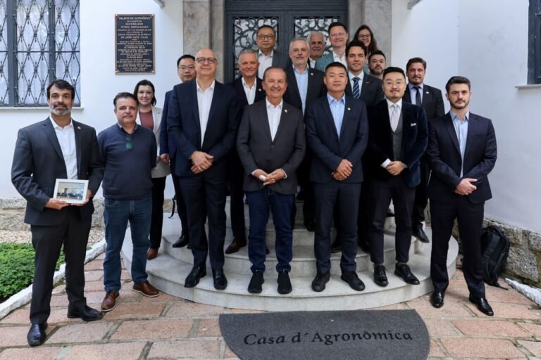 Pelo Estado – Gigante internacional da engenharia projeta negócios com SC