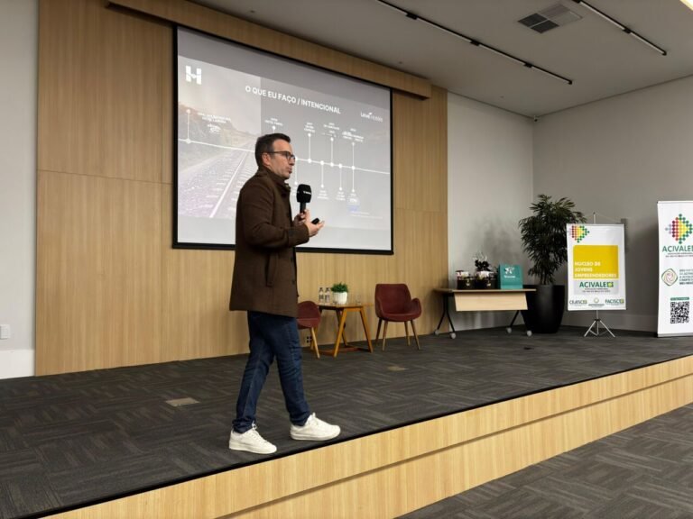 Jornada Empreendedora da Acivale reúne multidão em Braço do Norte