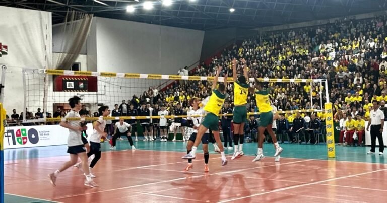 Amistoso entre Brasil e Coreia agita Tubarão neste sábado