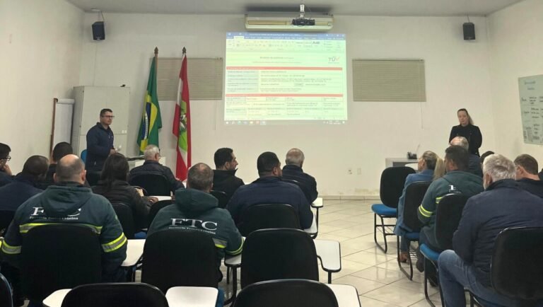 Ferrovia Tereza Cristina mantém certificações ISO de gestão