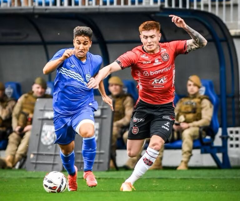 Barra termina em primeiro na Série D do Brasileirão