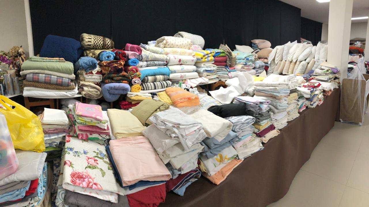 Maior edição do Bazar da Catedral acontece neste fim de semana