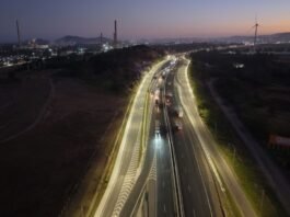 BR-101 Sul tem novo trecho de via marginal liberado
