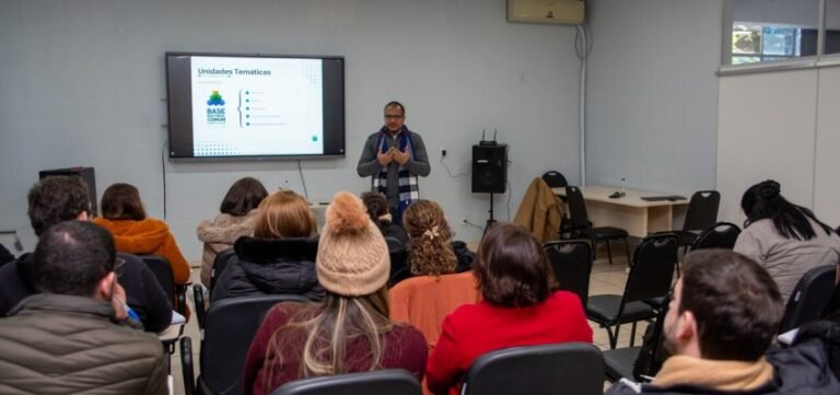 Educação de Chapecó promove formações e lives de 7 a 11 de julho