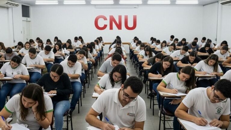 Governo quer tornar CNU política permanente com provas a cada dois anos