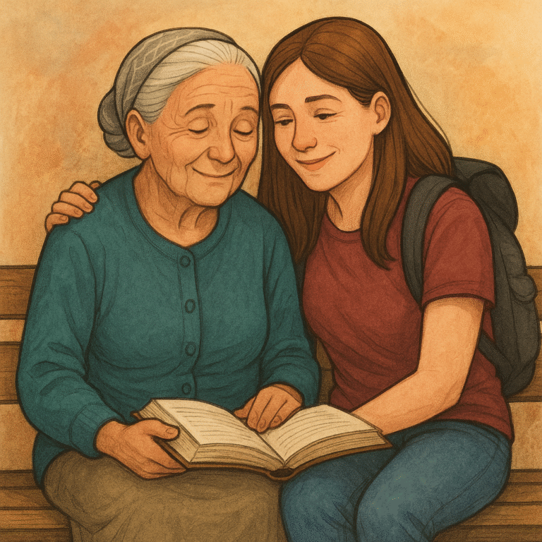 NAQUELE TEMPO: O Voo da Maturidade