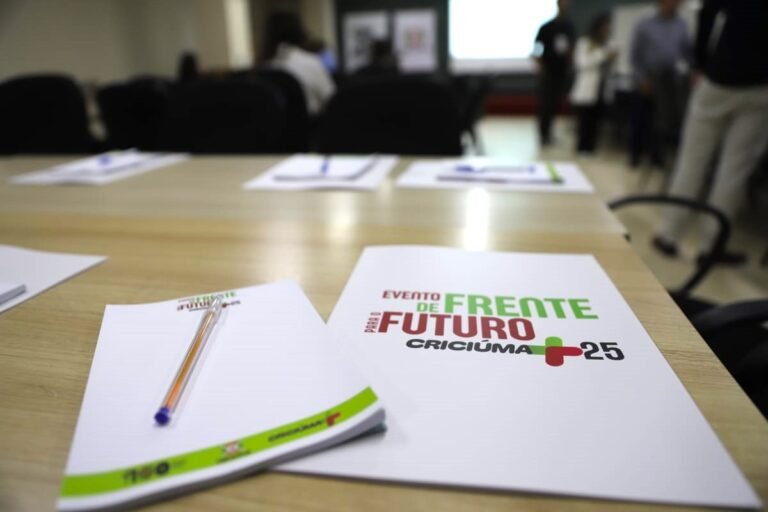 Criciúma +25 promove novo encontro com foco na saúde pública