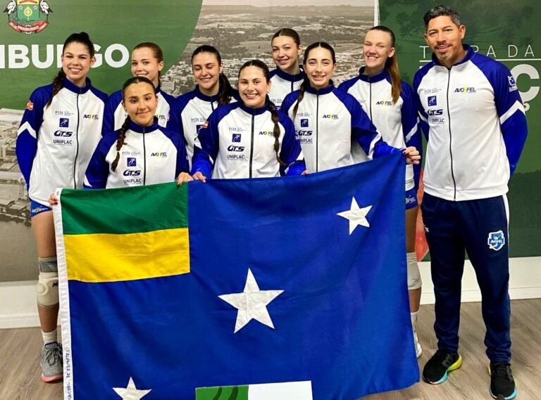 Lages disputa nove modalidades nos Joguinhos Abertos de SC 2025