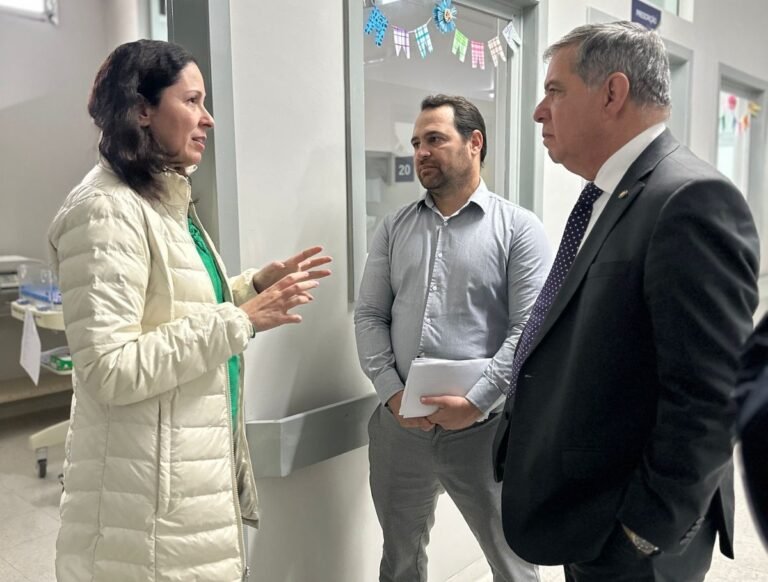 Deputado Mário Motta cobra urgência na compra de CPAP neonatal para UTI do Hospital Regional