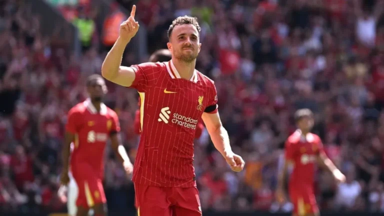 Tragédia no futebol: Diogo Jota morre em acidente de carro na Espanha