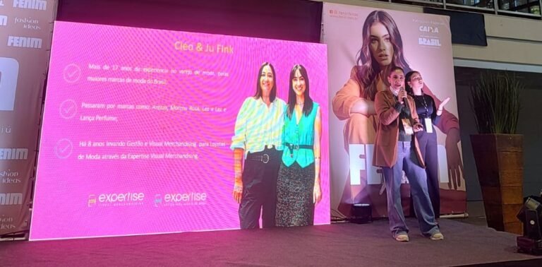 Moda Catarina participa da Fenin e fortalece setor de vestuário