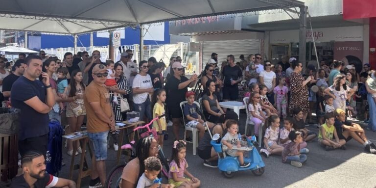 Evento “Domingo em Família” terá espaço para massagens e produtos naturais em Tubarão