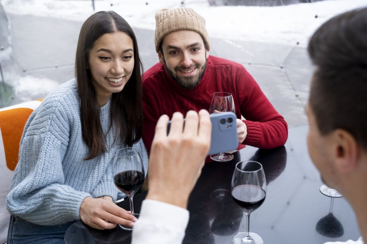 Restaurantes de SC apostam no inverno para atrair turistas