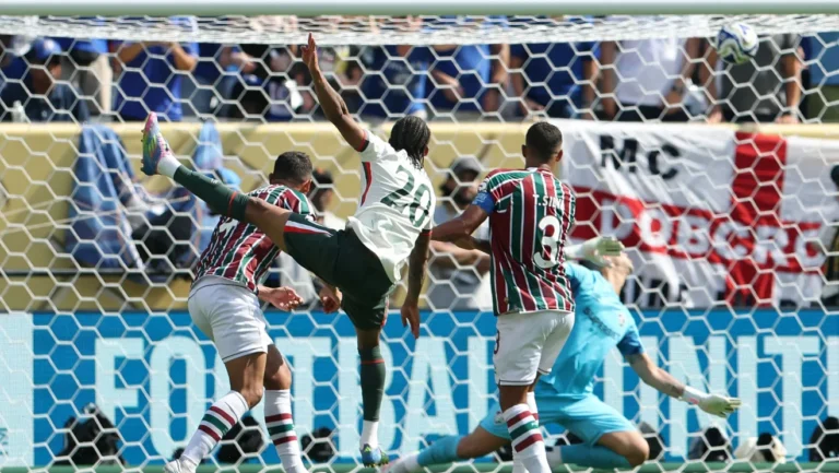Fluminense perde para o Chelsea e é eliminado do Mundial de Clubes