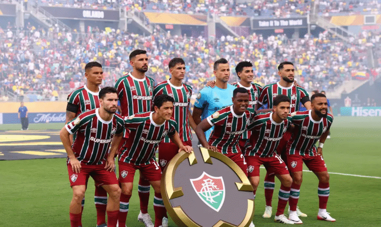 Fluminense enfrenta Chelsea por vaga na final do Mundial de Clubes da Fifa