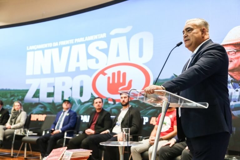 Alesc lança Frente Parlamentar “Invasão Zero” em defesa da propriedade rural privada