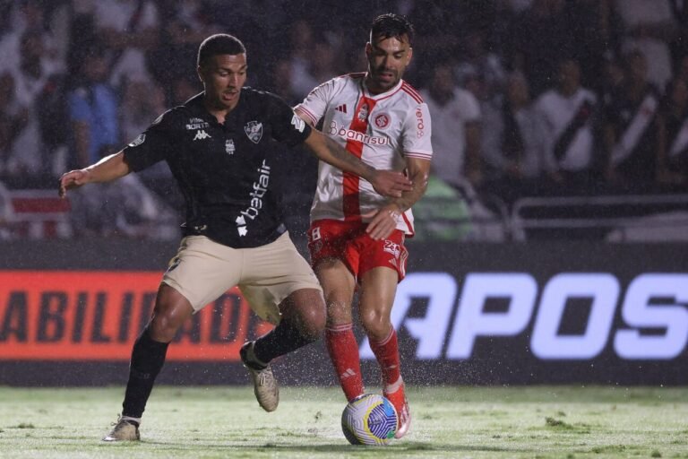 Confira todos os jogos da 17ª rodada do Brasileirão 2025