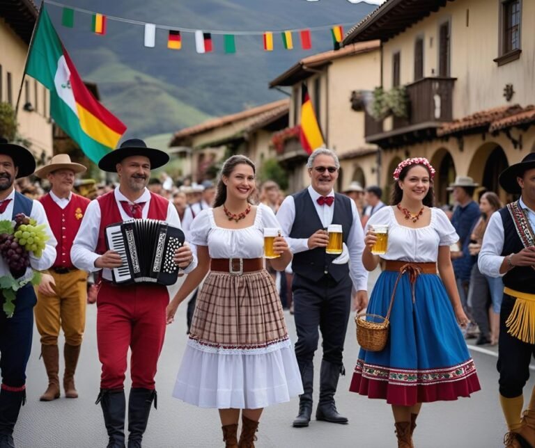 Festa das Origens em Gravatal celebra raízes culturais em agosto