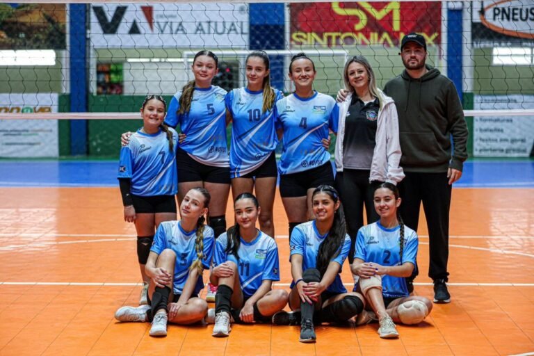 Equipe de Gravatal disputa etapa da Copa Regional em Garopaba