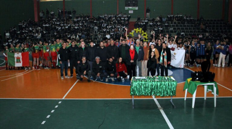 Colégio Militar vence os Jogos Escolares de Laguna 2025